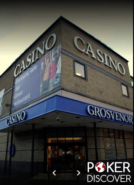 Grosvenor Bolton Poker