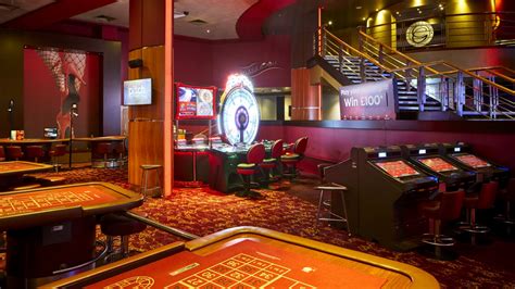 Grosvenor Casino Birmingham Broad Street Poker