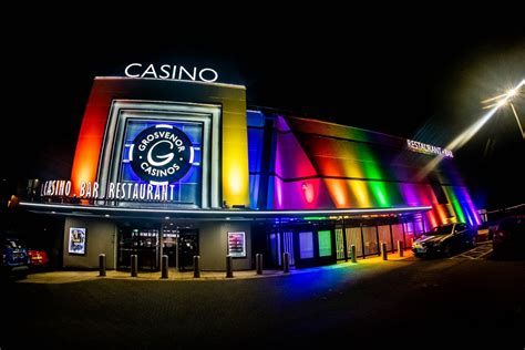Grosvenor Casino Blackpool Comentarios