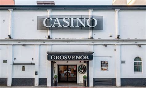 Grosvenor Casino Bristol Vespera De Ano Novo