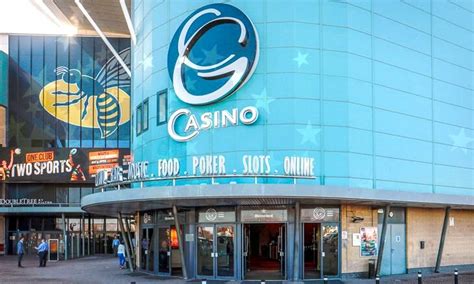 Grosvenor Casino Coventry Entretenimento