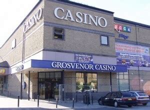 Grosvenor Casino De Huddersfield Em Horarios De Abertura