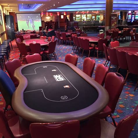 Grosvenor Casino De Huddersfield Em Torneios De Poker