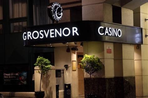 Grosvenor Casino Gloucester Road Em Londres