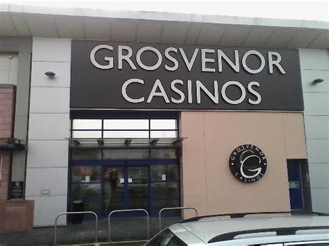 Grosvenor Casino Hanley Codigo De Vestuario