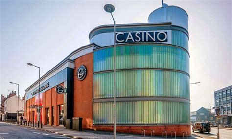 Grosvenor Casino Leicester Square Endereco