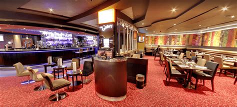 Grosvenor Casino New Brighton Menu Do Restaurante