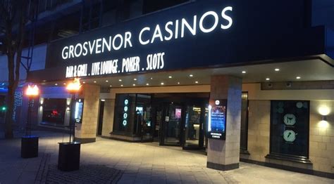 Grosvenor Casino Nottingham Codigo Postal