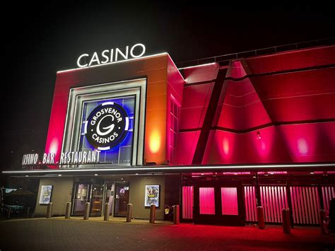 Grosvenor Casino Park Festival