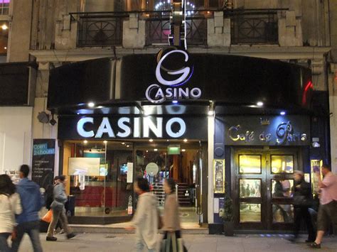 Grosvenor Casino Poker Londres