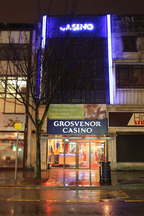 Grosvenor Casino Swansea Empregos