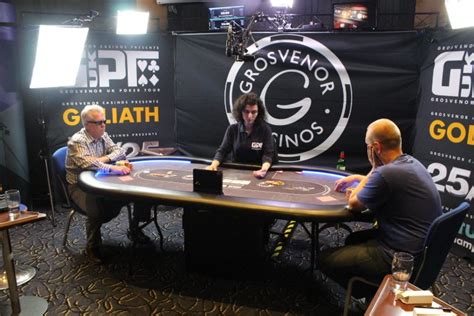 Grosvenor Leeds Torneios De Poker