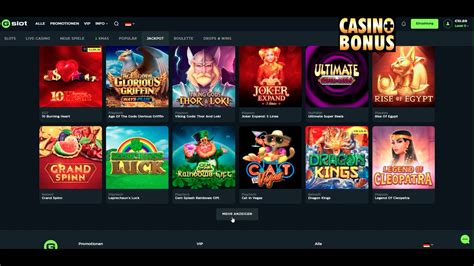 Gslot Casino Argentina