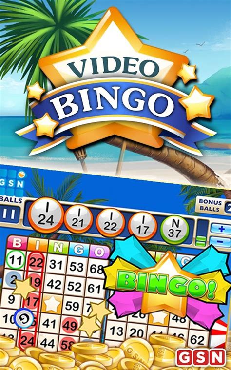 Gsn Casino Bingo