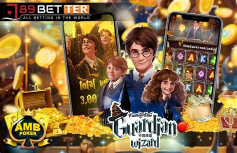 Guardian Wizard 1xbet