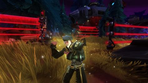 Guerreiro Melhor No Slot Wildstar