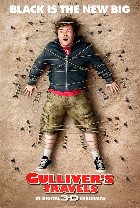 Gullivers Travels Jack Black) Assistir Online Gratis