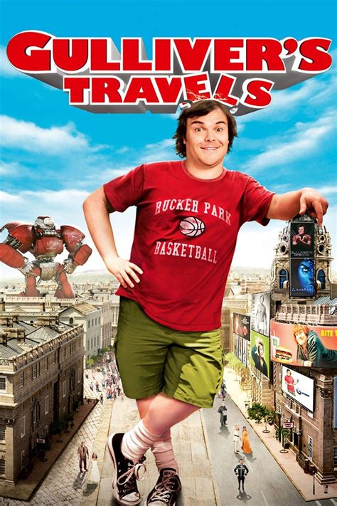 Gullivers Travels Jack Black Rotten Tomatoes