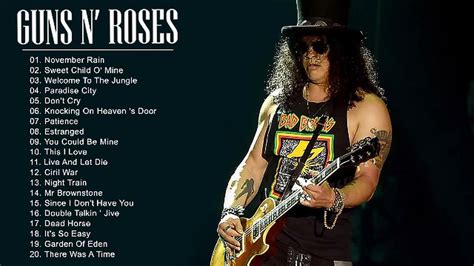 Guns N Roses Betway