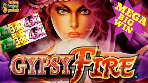 Gypsy Fire Novibet