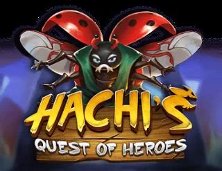 Hachi S Quest Of Heroes Novibet