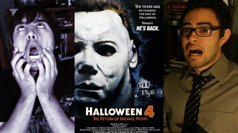 Halloween 4 Review 2024