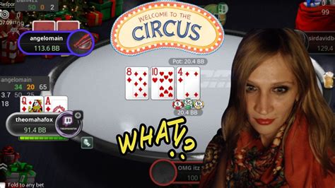 Halloween Circus Pokerstars