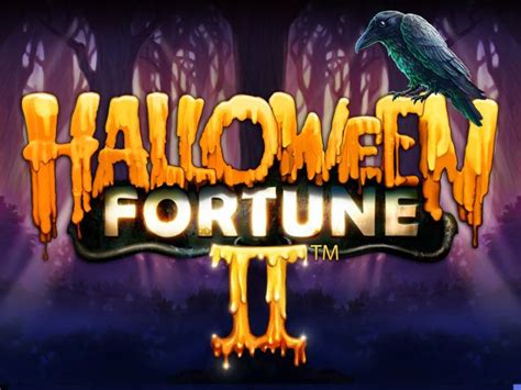 Halloween Fortune Ii Sportingbet