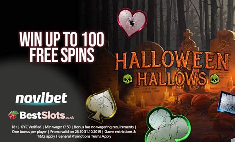 Halloween Jackpot Novibet