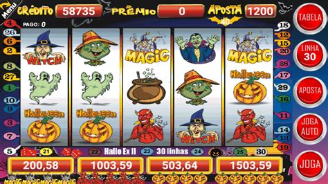 Halloween Slot Slot Gratis