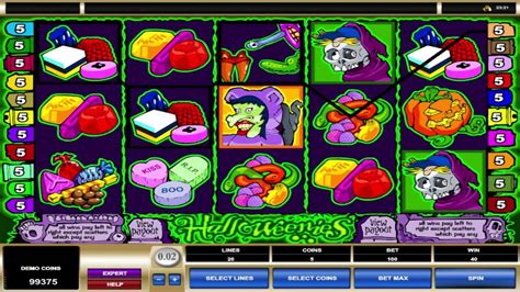 Halloweenies Slot - Play Online