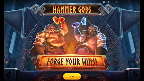 Hammer Gods Novibet