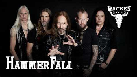 Hammerfall Blaze