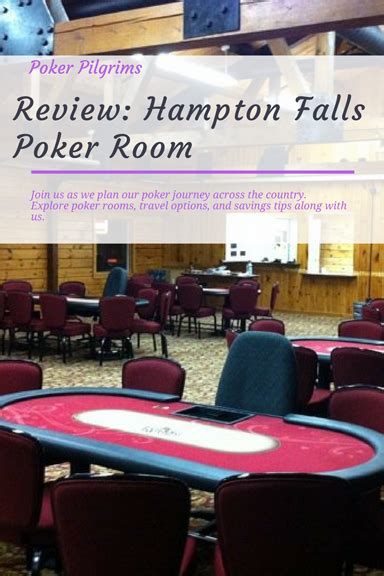 Hampton Falls Sala De Poker Agenda