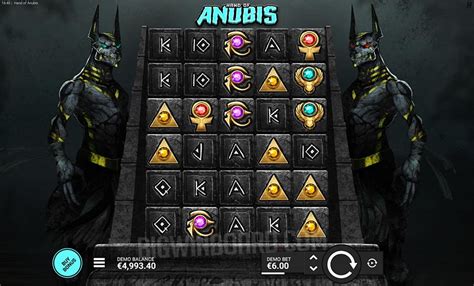 Hand Of Anubis Sportingbet