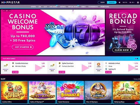 Happistar Casino Guatemala