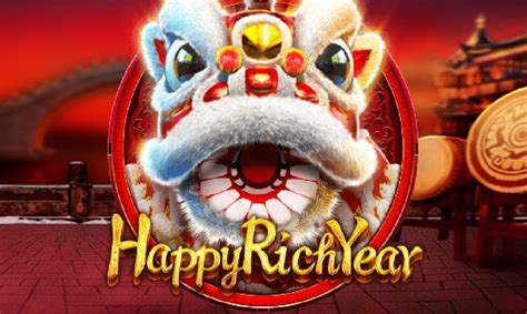 Happy Rich Year Slot - Play Online