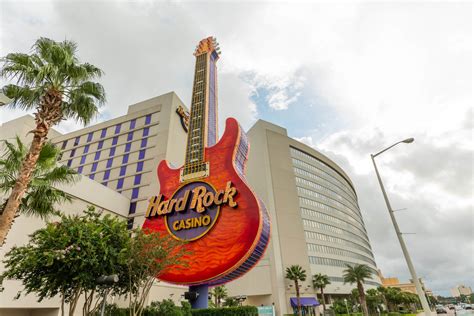 Hard Rock Casino Biloxi Empregos