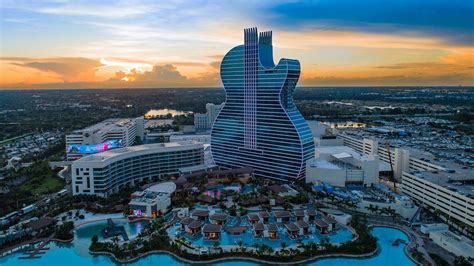 Hard Rock Casino Casas Noturnas De Miami