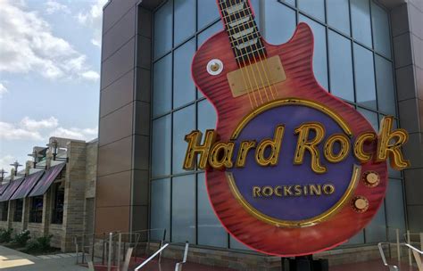Hard Rock Casino Cleveland Dia De Abertura