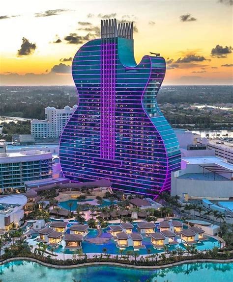 Hard Rock Casino Em Miami Florida