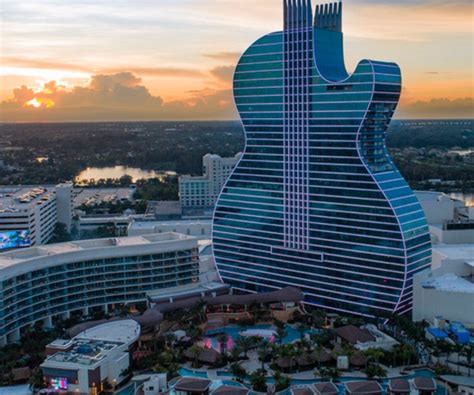 Hard Rock Casino Ft Lauderdale Na Florida