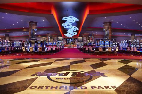 Hard Rock Casino Northfield De Pequeno Almoco