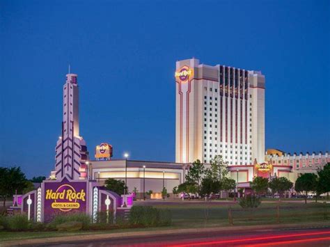 Hard Rock Casino Tulsa Eventos 2024