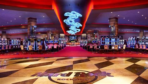 Hardrock Casino De Cleveland Ohio