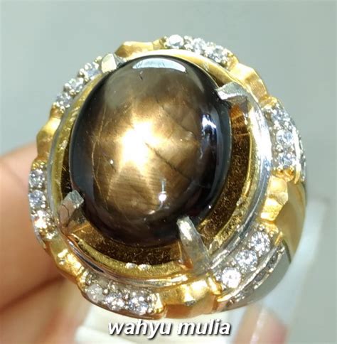 Harga Batu Black Jack Kristal