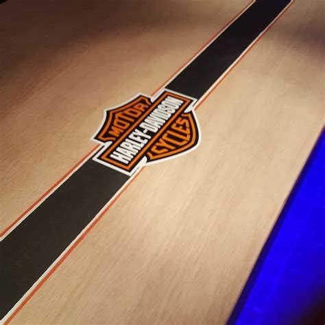 Harley Davidson Mesa De Poker De Topo
