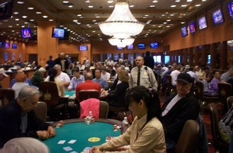 Harrahs Atlantic City Poker Bad Beat Jackpot