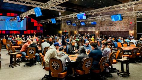 Harrahs Ca Poker Wsop