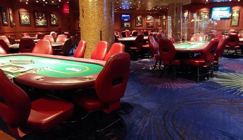 Harrahs Casino Em Atlantic City Torneios De Poker